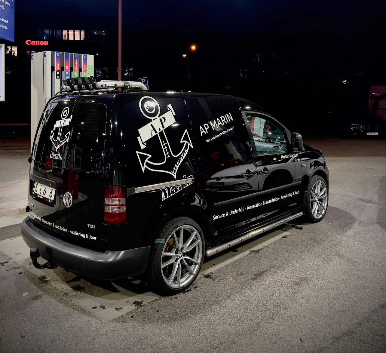 Båtservice